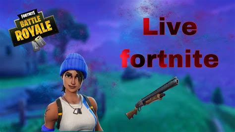 Dansk Fortnite Live Battle Royale N Nye Chiller Grenade YouTube