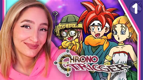 Let S Play Chrono Trigger First Playthrough Part 1 Youtube