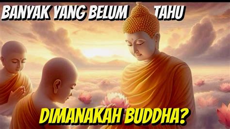 Dimanakah Buddha Sekarang Pertanyaan Ini Sering Muncul AlunanKebajikan