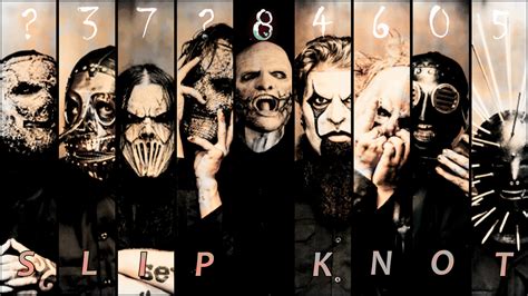 Slipknot Desktop Wallpapers Wallpapers