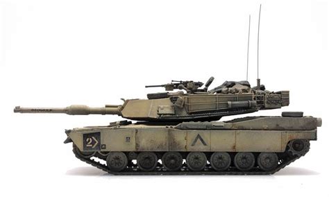 M A Abrams Desert Storm Beowulf Artitecshop