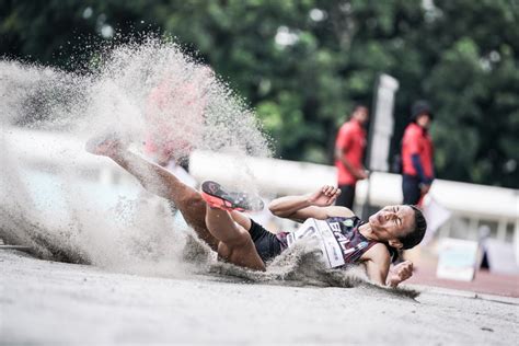 Mengenal Heptathlon Kompetisi Dengan Gabungan Beberapa Olahraga SAC