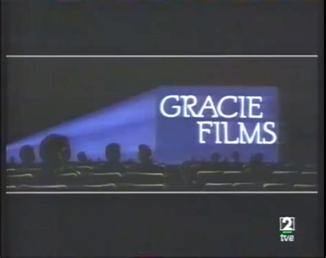 Gracie Films - Audiovisual Identity Database