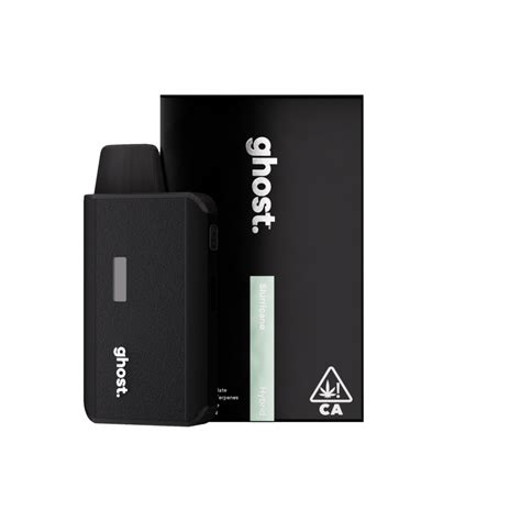 Ghost Disposable Thc Vape Pen 2g Empire 420