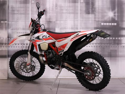 Betamotor RR Enduro 300 2T Colore Rosso Usato In Vendita