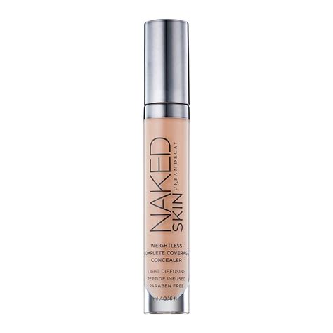 Worth It Urban Decay Naked Skin Concealer Beauty Skeptic