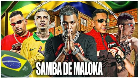 Samba De Maloka Mc Cebezinho Tuto Joaozinho Vt Leozinho Zs E