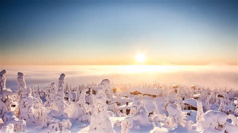 Voyage En Laponie Finlandaise Avec Cercle Des Voyages