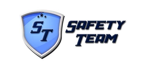 Team Safety Logo Images