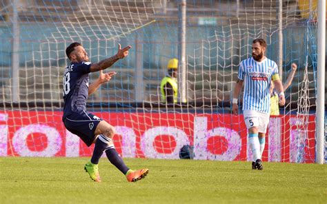 Inutile Il Gol Di Ferrante La Spal Espugna Brescia Foto