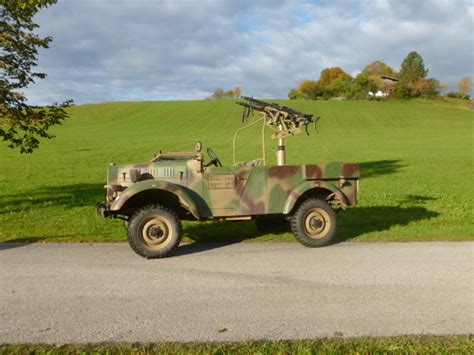 Einheits PKW Stoewer Typ 40 - Balmung Ausrüstungen