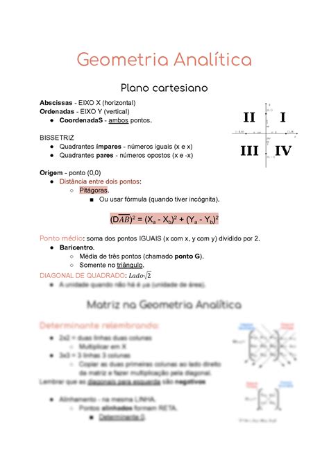 Solution Geometria Anal Tica Studypool