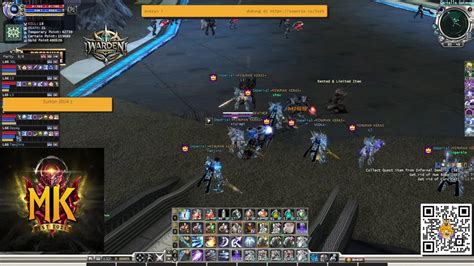 Rf Warden Pvp Menuju War Siang Acc Nya Kerasin Lagi Yuuukk Youtube