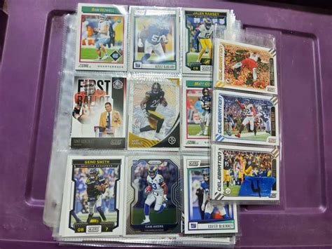 FOOTBALL CARDS AND COLLECTIBLES - #1 Online Auctions LLC