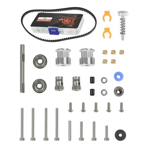 Voron M4 Bundle Voron M4 Kit De Mécanisme Dextrudeuse Poulie Engrenage