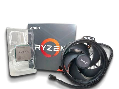 Processador amd ryzen 5 1600 af 3 6ghz am4 em São Paulo Clasf informatica