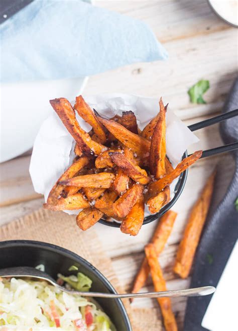 How To Easily Make Your Own Crispy Sweet Potato Chips