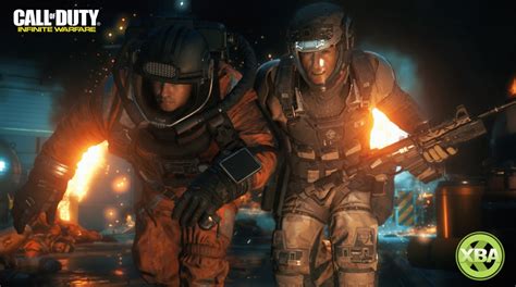 Call Of Duty Infinite Warfare And Modern Warfare Remastered Multiplayer