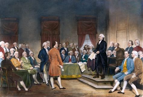 George Washington Constitutional Convention