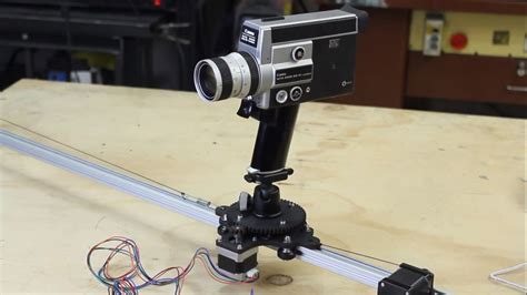 How to Make a Simple DIY CNC Camera Slider (In A Single Day) - SolidSmack