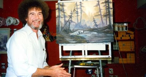 Bob Ross: Biography, About, Birthday, Family, Education - Javatpoint