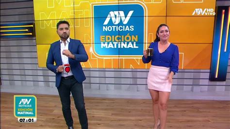 Atv Noticias Matinal Programa Del 30 De Abril Del 2024 Youtube