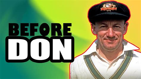 Top Greatest Test Batsmen Before Don Bradman S Era Youtube