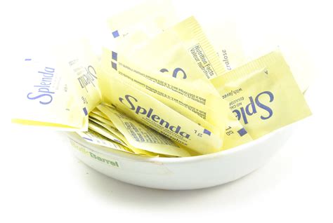 Splenda Packets - Bulk Barrel