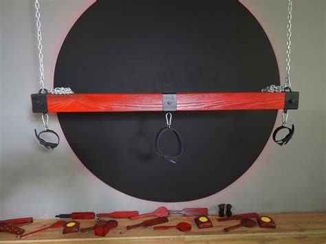 Bondage Pillory For Sex Games Bdsm Neck And Wrists Pillory Stockade