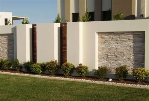 25 Indian Compound Wall Designs For Your Dream House