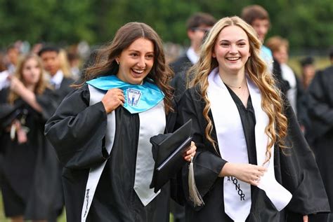 The Faces of the 2023 Forestview High School Commencement