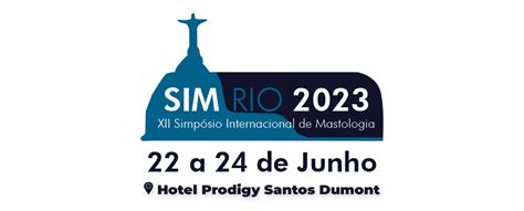 SIM RIO 2023 XII Simpósio Internacional de Mastologia