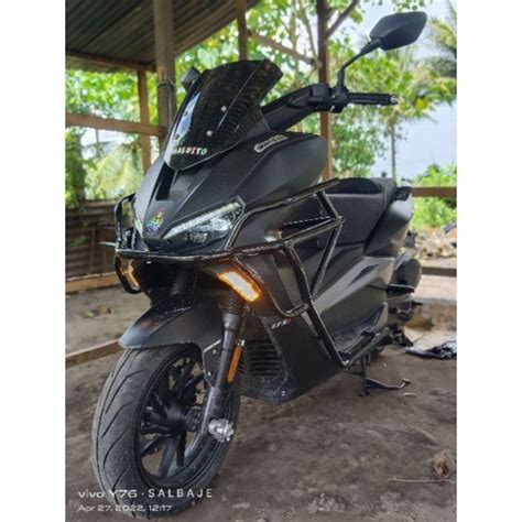 Rusi Rfi Crash Guard Full Design Shopee Philippines