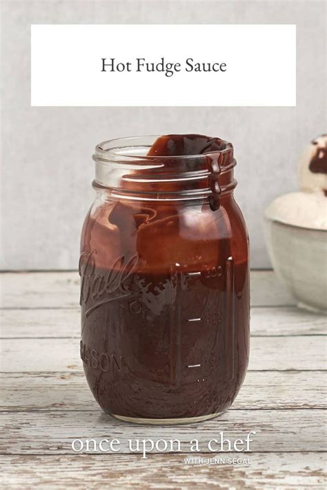 Easy Homemade Hot Fudge Sauce Ready In Minutes