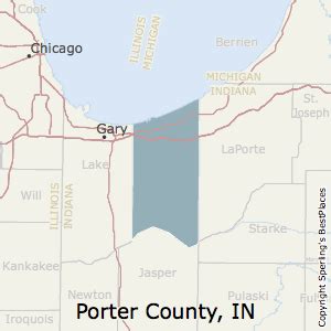 Porter County, Indiana Reviews