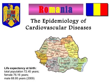 Romania. The epidemiology of cardiovascular disease