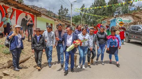 Centro Poblado de Huarimayo cumple 22 años de creación Noticias