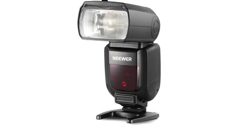 Neewer NW760 C TTL Speedlite Flash For Canon 66604651 B H Photo