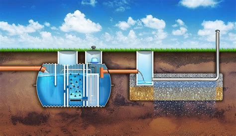 Przydomowe Oczyszczalnie Ciek W Sanitarka Bia Ystok