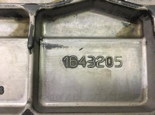 Daf Jonckheere Transit Valve Cover For Vdl