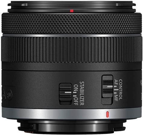 Canon RF24-50mm F4.5-6.3 IS STM Wide Angle Zoom Lens for EOS R-Series ...