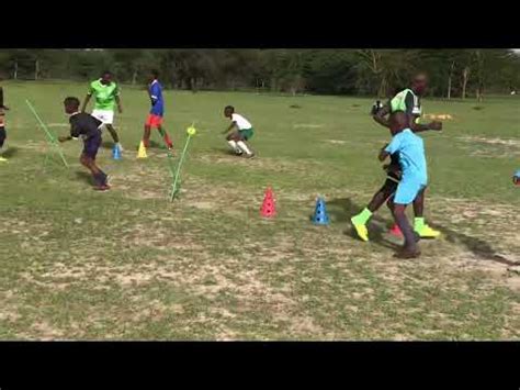 Warm Up Saq Activation Drills Soccer Footballtraining Youtube