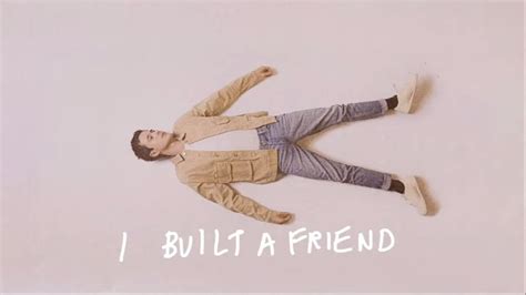 Alec Benjamin - I Built A Friend Chords - Chordify