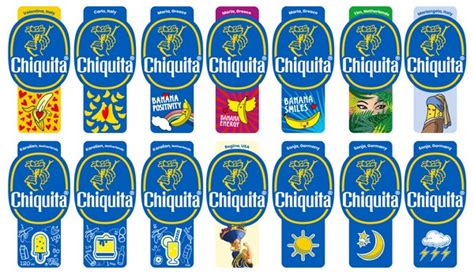 Chiquita Logo And Symbol Meaning History Png Off