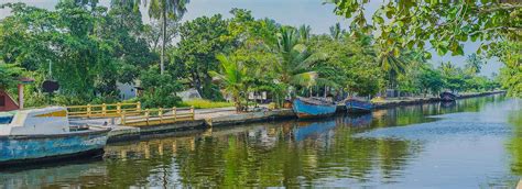 Hamilton Canal | Attractions in Negombo | Love Sri Lanka