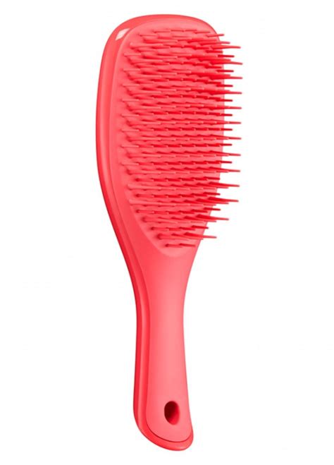 Щітка для волосся Tangle Teezer The Wet Detangler Mini Pink Punch от