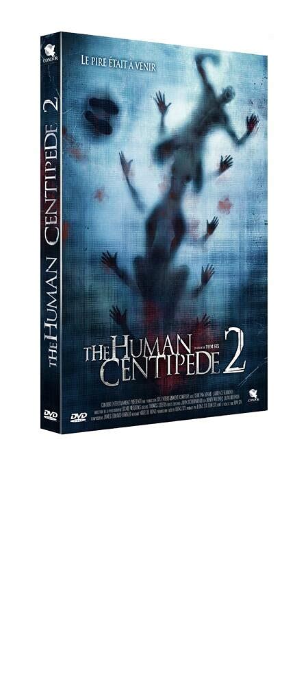 Human centipede 2 uncut review - marketinglasopa