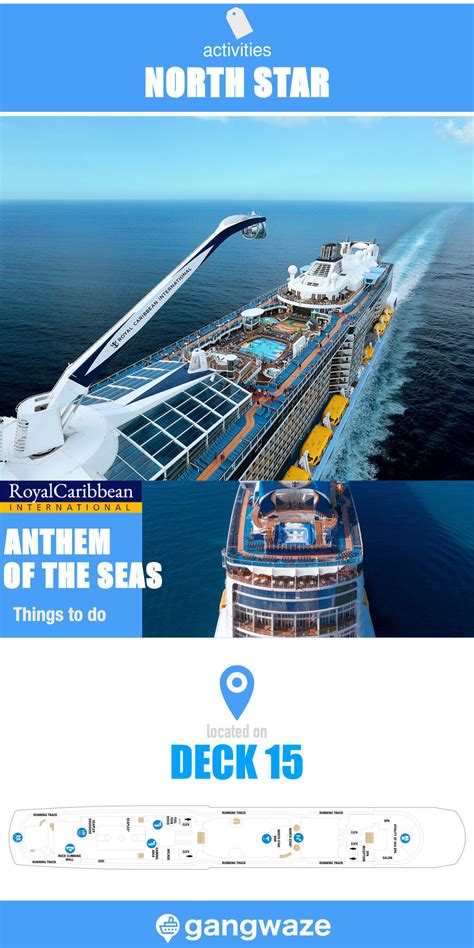 Anthem of the Seas - North Star®