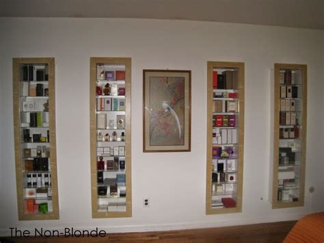 Perfume Storage | The Non-Blonde