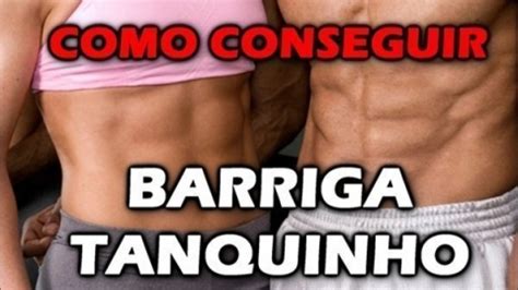 Como Ter Barriga Tanquinho Dicas Importantes Buscar Sa De